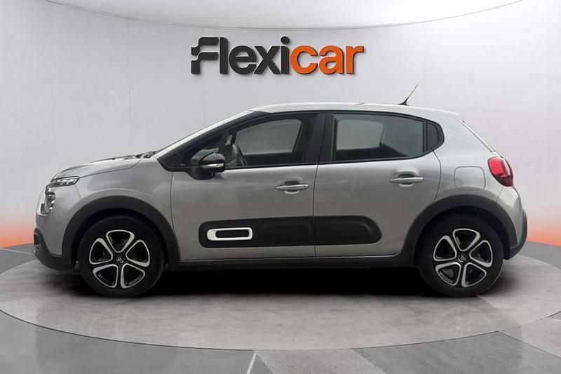 Usado Citroën C3 102 CV (75 kW) 2024 Gris Berlina