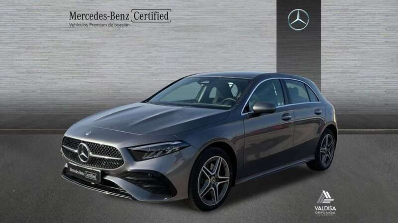 Usado 2023 Mercedes A250 Berlina | 36.509 € (Precio justo) - Imagen 1/4