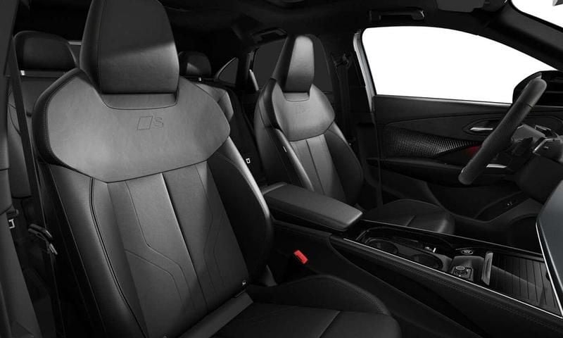 Usado Audi Q3 Sportback 150 CV (110 kW) 2025 Gris SUV