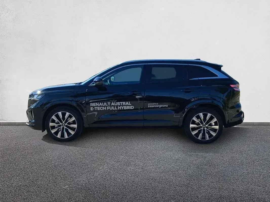 Usado Renault Austral Techno 200 CV (147 kW) 2026 Negro SUV