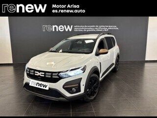 Clanco Nuevo 2024 Dacia Jogger Extreme Familiar | 20.190 € - Imagen 1/4