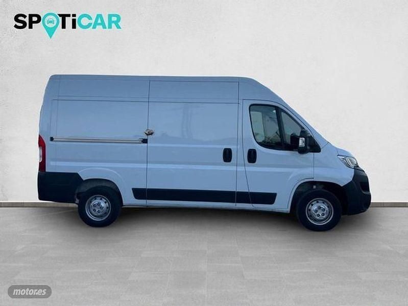 Usado Opel Movano S 140 CV (102 kW) 2024 Blanco Van