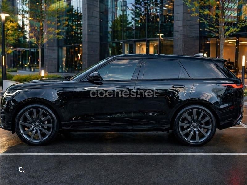 Usado Land Rover Range Rover Velar R-Dynamic 300 CV (220 kW) 2018 Negro SUV