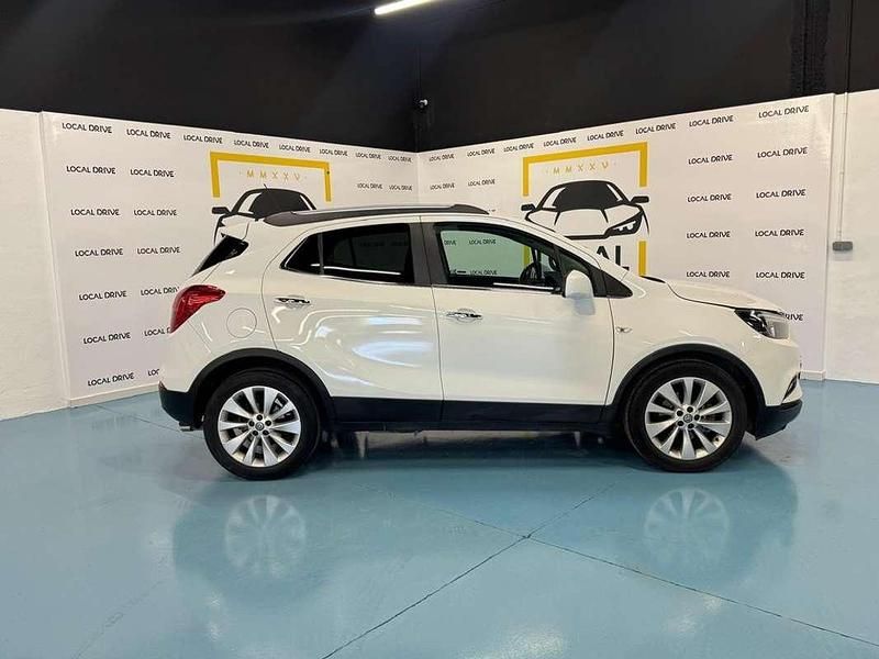 Usado Opel Mokka X Selective 140 CV (102 kW) 2017 Blanco SUV