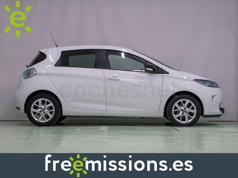 Brugt Renault Zoe LIMITED 50 kW (68 HK) 2019 Eléctrico Hatchback
