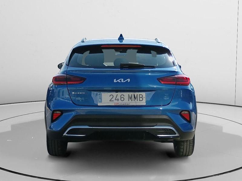 Usado Kia XCeed 120 CV (88 kW) 2023 Azul SUV