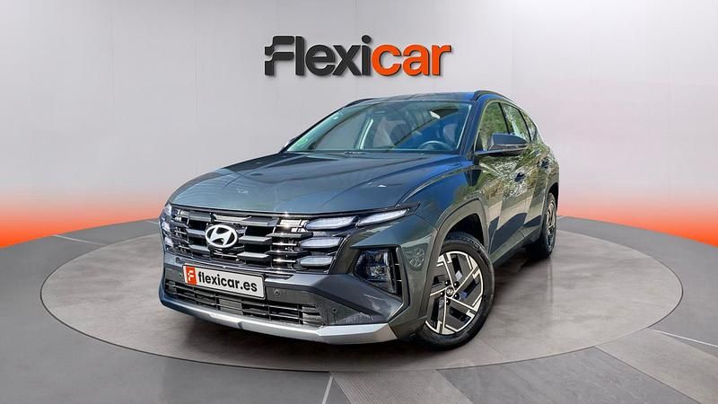 Occasion Hyundai Tucson 160 PK (117 kW) 2025 Groen SUV