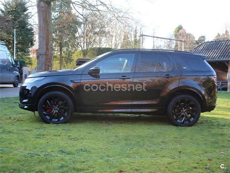 Usado Land Rover Discovery Sport S 163 CV (119 kW) 2023 Negro SUV
