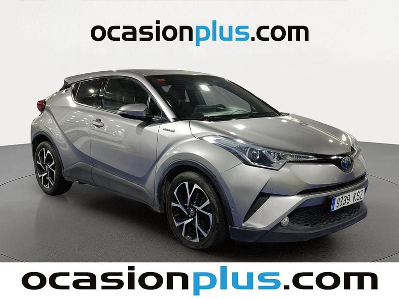 Usado Toyota C-HR Advance 122 CV (89 kW) 2019 Gris SUV