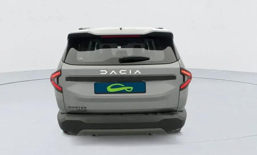 Nuevo Dacia Bigster Expression 156 CV (114 kW) 2026 SUV