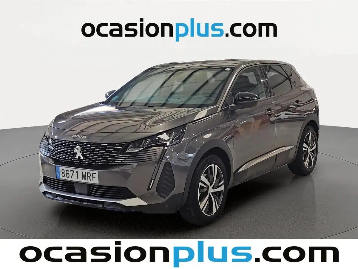 Usado Peugeot 3008 Allure 136 CV (100 kW) 2024 SUV