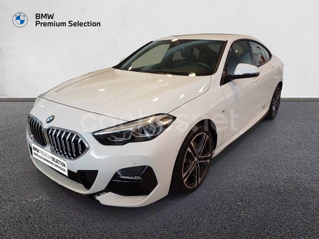 Blanco Usado 2021 BMW 218 Executive Coupe | 29.990 € (Precio justo) - Imagen 1/4