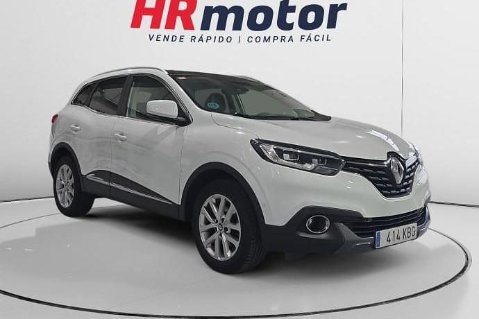 Usado Renault Kadjar Zen 131 CV (96 kW) 2017 SUV