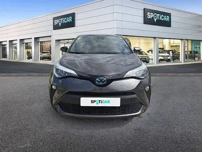 Usado Toyota C-HR Advance 122 CV (89 kW) 2022 Gris SUV