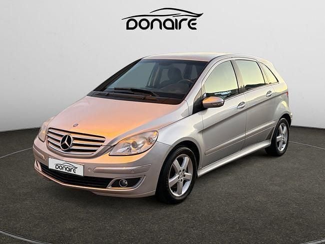 Gris Usado 2007 Mercedes B200 Monovolumen | 6500 € (Precio justo) - Imagen 1/4