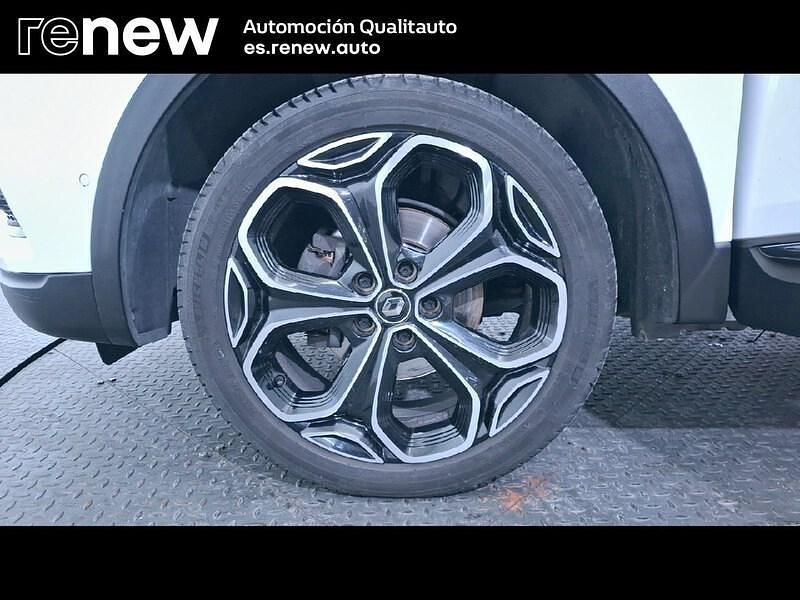 Usado Renault Kadjar Black Edition 160 CV (117 kW) 2019 Blanco SUV