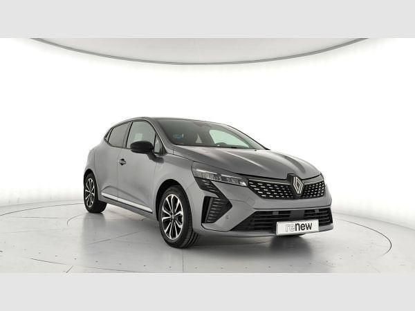 Usado Renault Clio V Techno 143 CV (105 kW) 2025 Gris Berlina