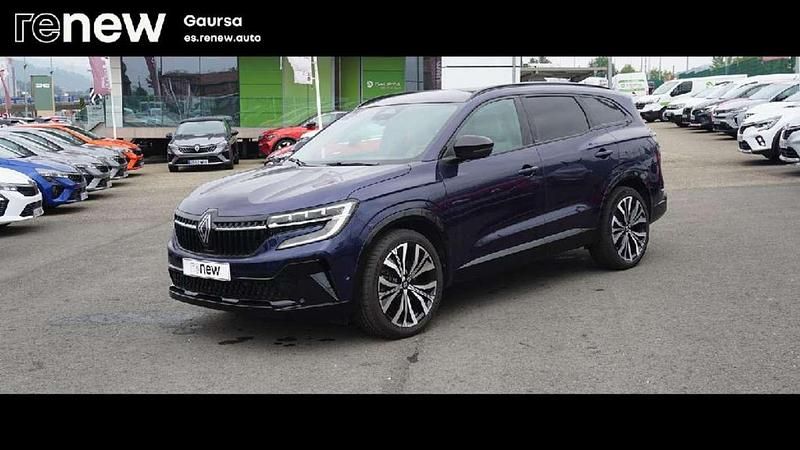 Azul Usado 2023 Renault Espace Iconic Monovolumen | 32.900 € (Buen precio) - Imagen 1/4