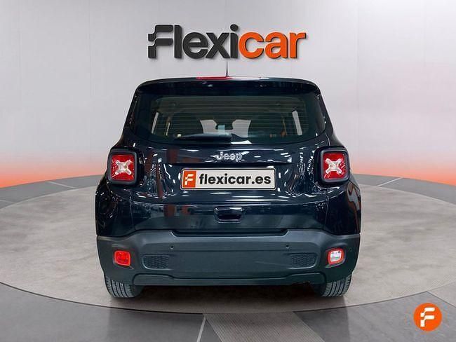 Usado Jeep Renegade Limited 120 CV (88 kW) 2022 Negro SUV
