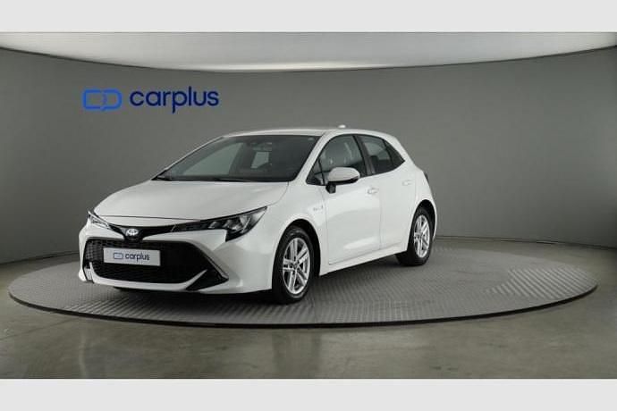 Blanco Usado 2021 Toyota Corolla Active Utilitario | 17.890 € (Precio justo) - Imagen 1/4