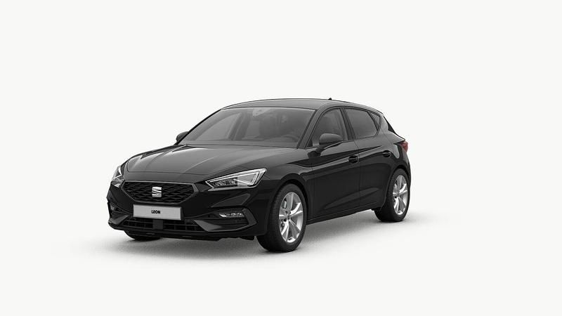 Nuevo Seat Leon FR 150 CV (110 kW) 2026 Negro