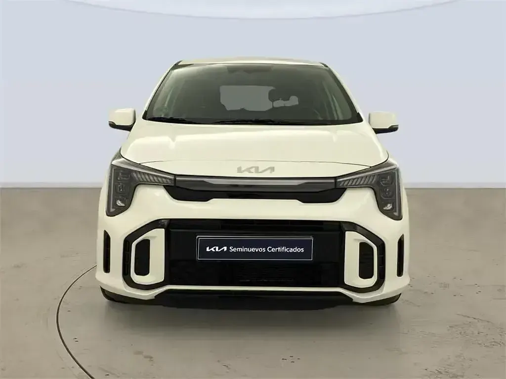 Usado Kia Picanto GT-Line 79 CV (58 kW) 2025 Blanco Utilitario