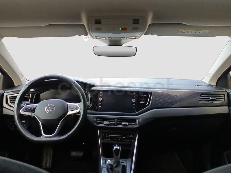 Usado VW Taigo 115 CV (84 kW) 2025 Gris / plata SUV