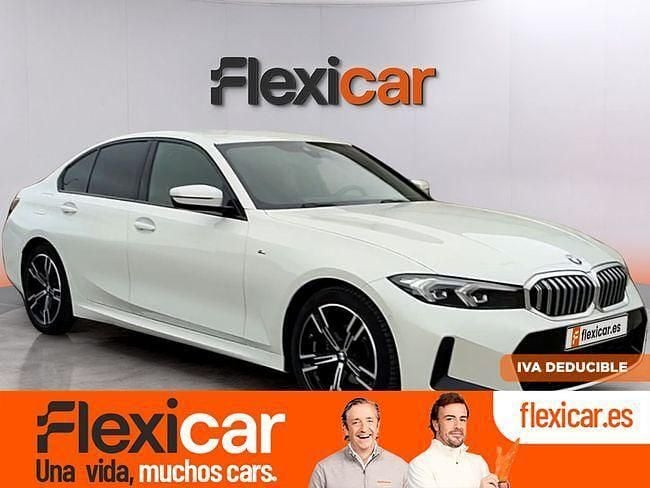 Usado BMW 318 150 CV (110 kW) 2025 Blanco Berlina