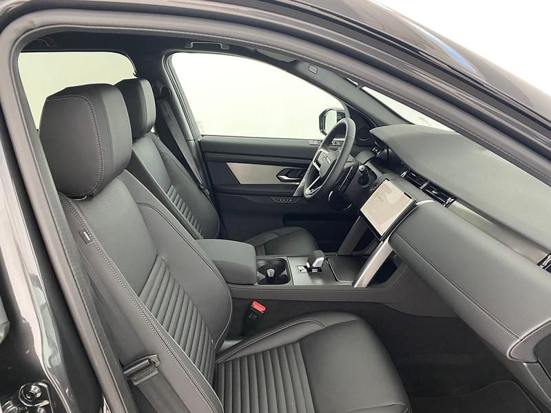 Usado Land Rover Discovery Sport SE Dynamic 204 CV (150 kW) 2025 Gris SUV