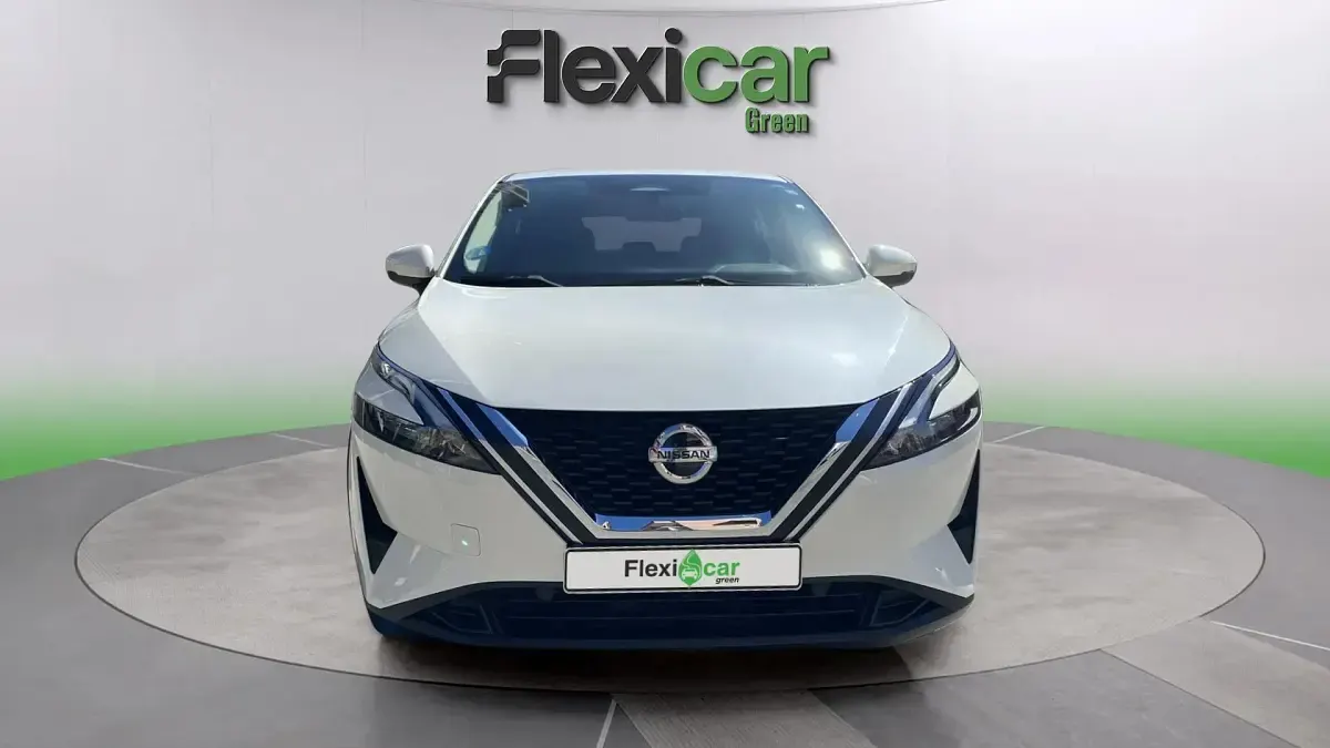 Usado Nissan Qashqai 158 CV (116 kW) 2021 Blanco SUV