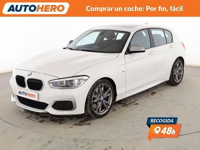Usado BMW M140 M Sport 340 CV (250 kW) 2016 Blanco Utilitario