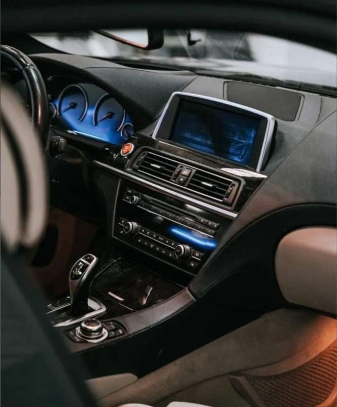 Usado BMW 650 Comfort Edition 449 CV (330 kW) 2013 Negro Coupe