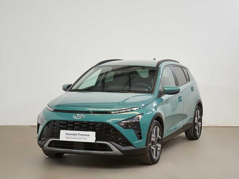 Usado 2021 Hyundai Bayon SUV | 14.990 € (Precio justo) - Imagen 1/4