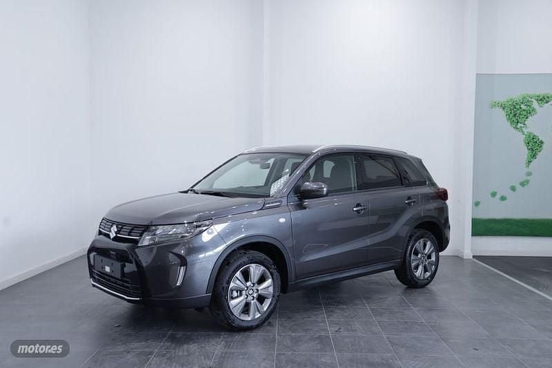 Nuevo Suzuki Vitara 110 CV (80 kW) 2025 Azul SUV
