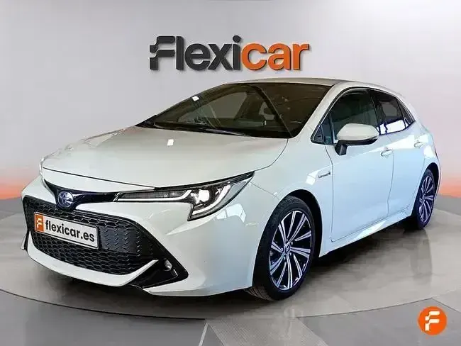 Usado Toyota Corolla Active 122 CV (89 kW) 2020 Blanco