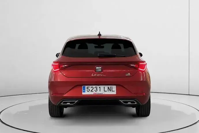 Usado Seat Leon FR 204 CV (150 kW) 2021