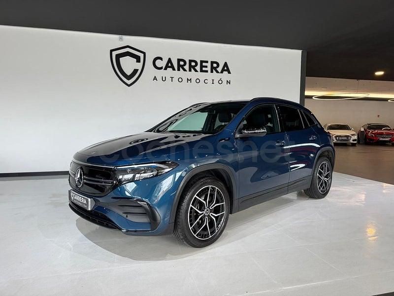 Usado Mercedes EQA250 2022 Eléctrico SUV