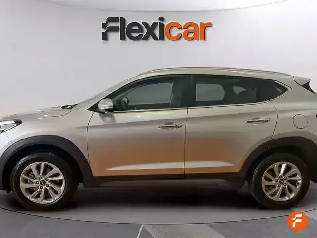 Occasion Hyundai Tucson 115 PK (84 kW) 2016 Beige SUV