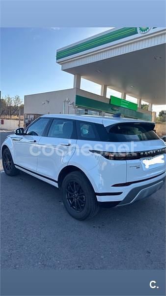 Blanco Usado 2020 Land Rover Range Rover evoque SUV | 24.500 € (Super precio) - Imagen 1/4
