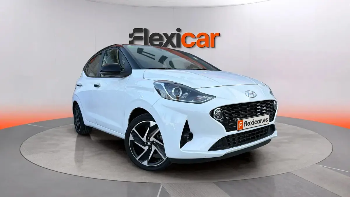 Usado Hyundai i10 84 CV (61 kW) 2022 Utilitario