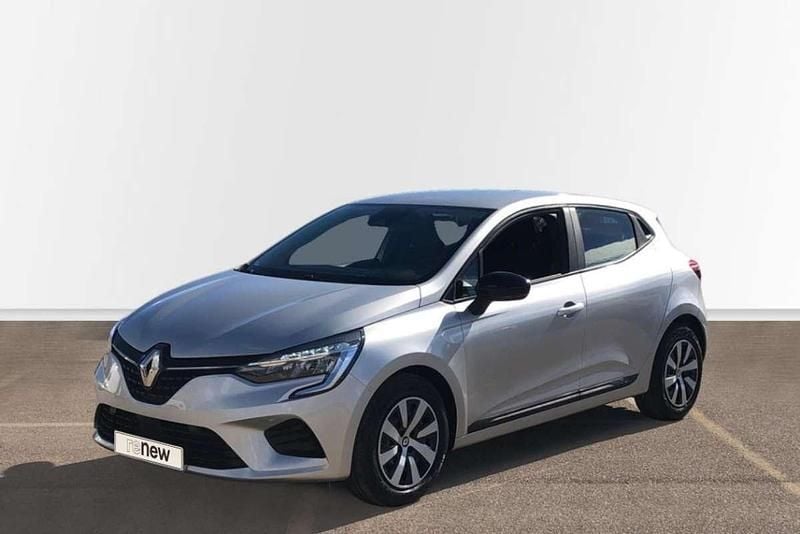 Gris Usado 2023 Renault Clio V Equilibre Utilitario | 12.350 € (Buen precio) - Imagen 1/4