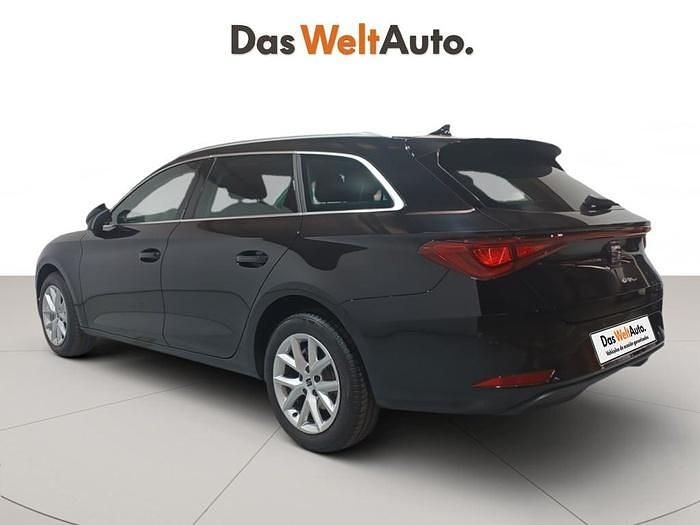 Negro Usado 2025 Seat Leon ST Style Familiar | 22.490 € (Precio justo) - Imagen 1/4