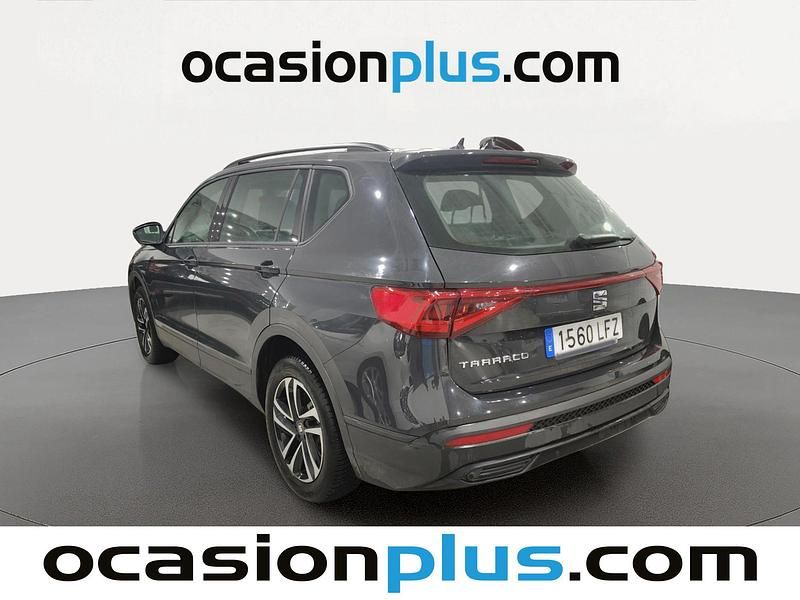 Usado Seat Tarraco Style Plus 150 CV (110 kW) 2020 Gris SUV