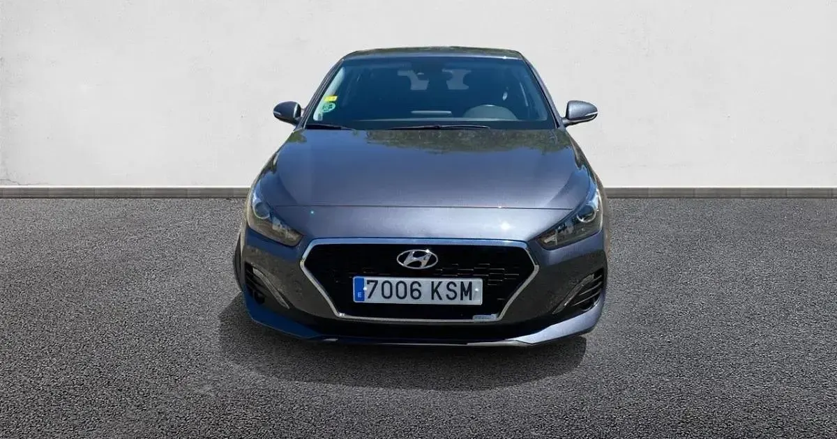 Usado Hyundai i30 120 CV (88 kW) 2018