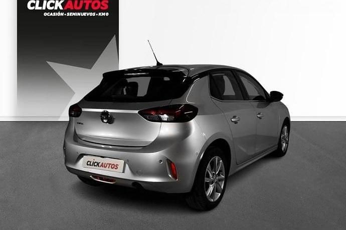 Usado Opel Corsa Elegance 100 CV (73 kW) 2023 Azul Utilitario