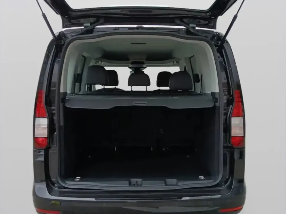 Nuevo VW Caddy 150 CV (110 kW) 2026 Negro Monovolumen