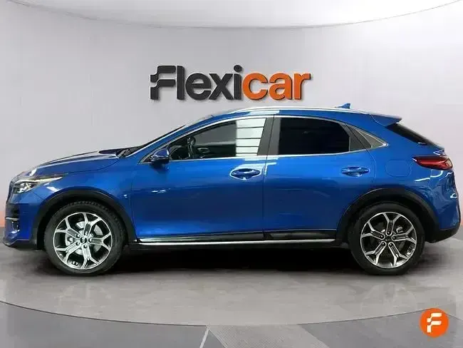 Usado Kia XCeed 140 CV (102 kW) 2020 Azul SUV