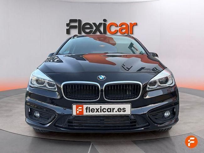 Usado BMW 218 136 CV (100 kW) 2018 Negro