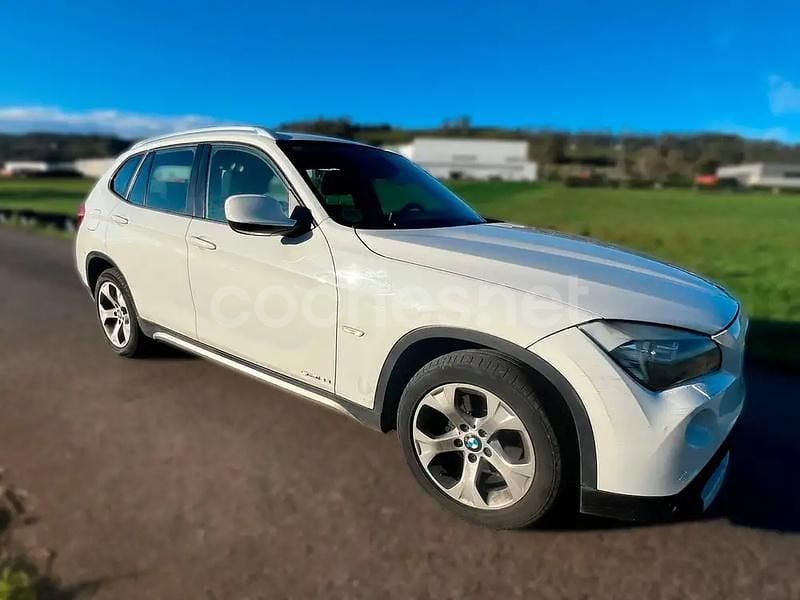 Usado BMW X1 150 HP (110 kW) 2011 Branco SUV