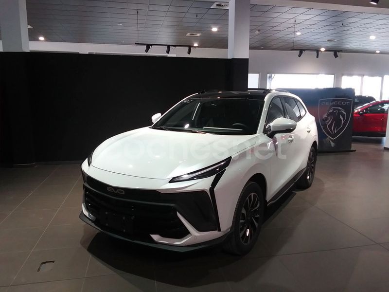 Blanco Nuevo 2025 EVO Evo 6 SUV | 32.900 € (Precio justo) - Imagen 1/4